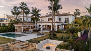 Semi detached house in Los Flamingos