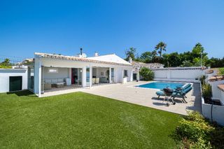 Semi detached house in San Pedro de Alcántara Pueblo