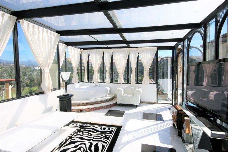 Foto a4c95639-7b0b-4ba2-861d-61741cbbc80f. Ático en Guadalmina Alta Marbella