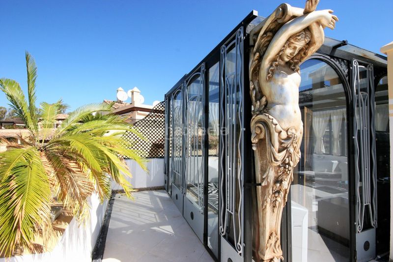 Foto d6ccc6b6-7e19-4755-a1ca-4275f53d5b69. Ático en Guadalmina Alta Marbella