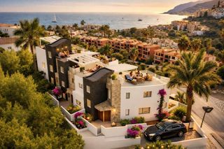 Casa a schiera in Torreblanca del Sol