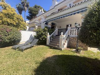 Semi detached house in Las Brisas