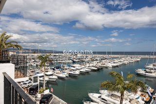 Àtic a Puerto Banús
