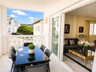 Flat in Puerto Banús