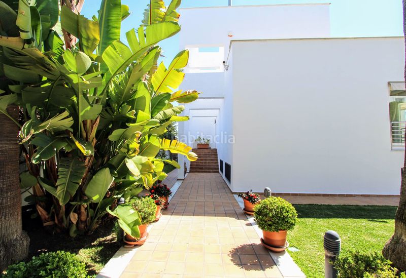 Foto 1edfea35-9620-4d87-b5e2-a9ec826d5a2d. Casa adosada en San Pedro de Alcántara Pueblo Marbella