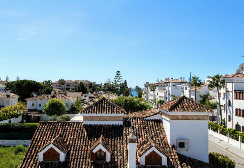 Foto 74a4579b-7ea5-4b38-8ff7-9b1dfe35533f. Casa adosada en San Pedro de Alcántara Pueblo Marbella
