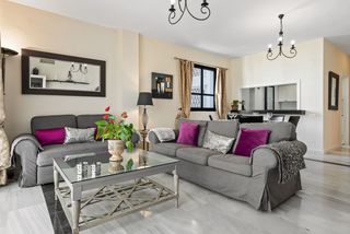 Flat in Puerto Banús