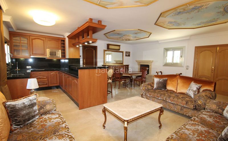 Foto a3ff9c24-36dc-4798-b439-cf5016987936. Casa adossada amb aparcament a Guadalmina Baja Marbella