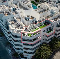 Penthouse in Centro