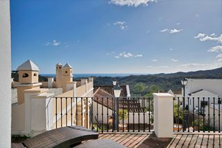 Casa adosada en Benahavís pueblo