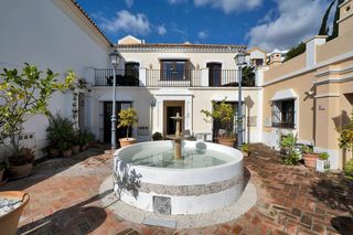 Casa adossada a Benahavís pueblo