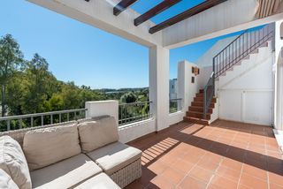 Dachwohnung in Los Arqueros  - Puerto del Almendro