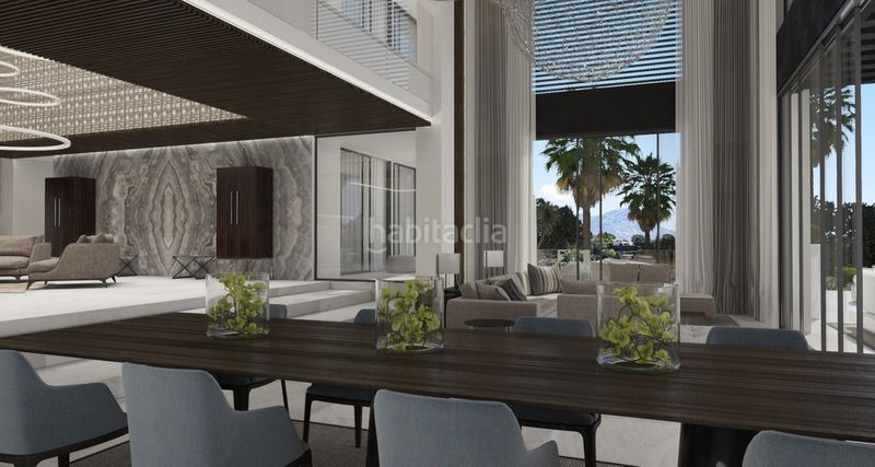 Foto 4268bd44-f43e-4415-8a05-f632053936ab. Casa adossada amb aparcament a La Zagaleta Benahavís