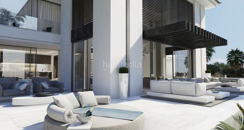 Foto 45422e80-1cc6-4ead-bdc7-2d779c176fca. Casa adossada amb aparcament a La Zagaleta Benahavís