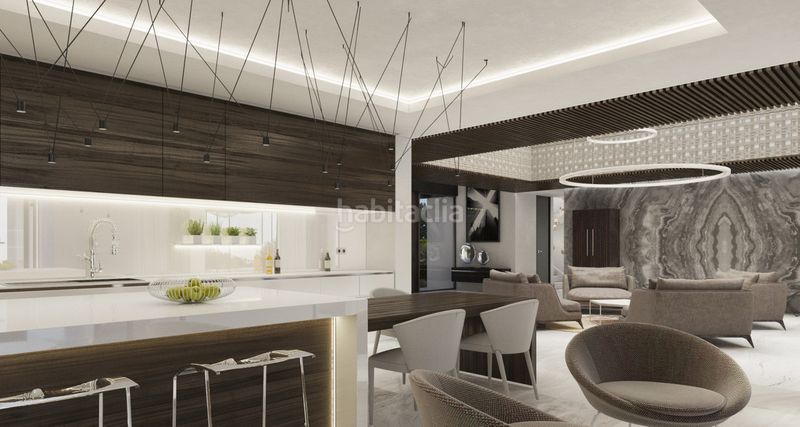 Foto 5944cc25-8764-4eb4-8f11-524076cfdb36. Casa adossada amb aparcament a La Zagaleta Benahavís