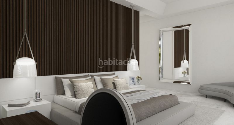 Foto 820b3f8c-9e9b-423d-9594-b3ccb211ca02. Casa adossada amb aparcament a La Zagaleta Benahavís