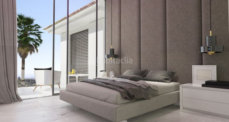 Foto 849c0544-e19a-4164-a11f-418263f2eebd. Casa adossada amb aparcament a La Zagaleta Benahavís