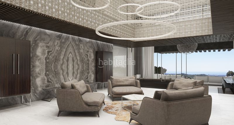 Foto 8949c468-58a1-41b6-9d89-271dfedb384d. Casa adossada amb aparcament a La Zagaleta Benahavís