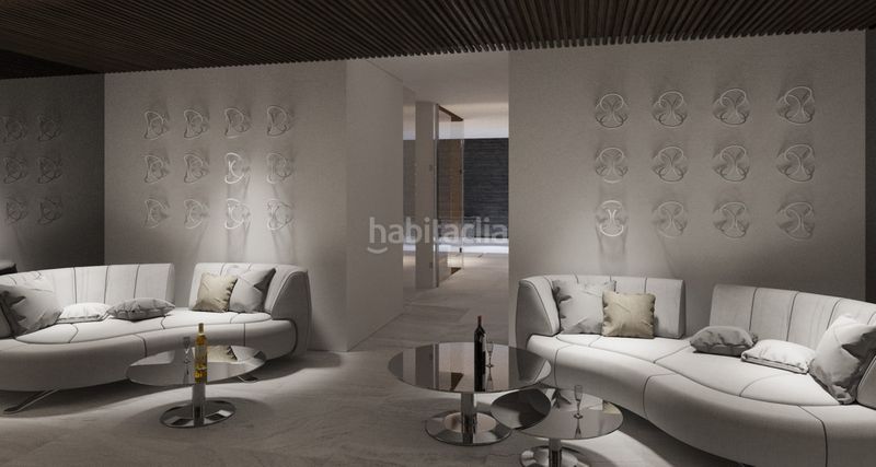 Foto be83bc8a-f4bc-4c01-8d66-67a0d376c6c1. Casa adossada amb aparcament a La Zagaleta Benahavís
