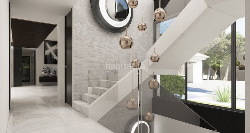 Foto e70e091b-c498-4388-8f1a-c81fb074d37a. Casa adossada amb aparcament a La Zagaleta Benahavís