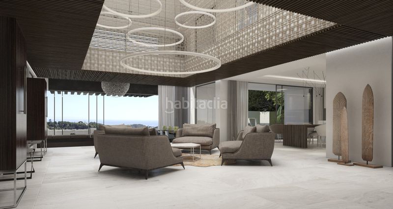 Foto ecd67c14-ef5e-470f-9bc0-48f1d40020b6. Casa adossada amb aparcament a La Zagaleta Benahavís