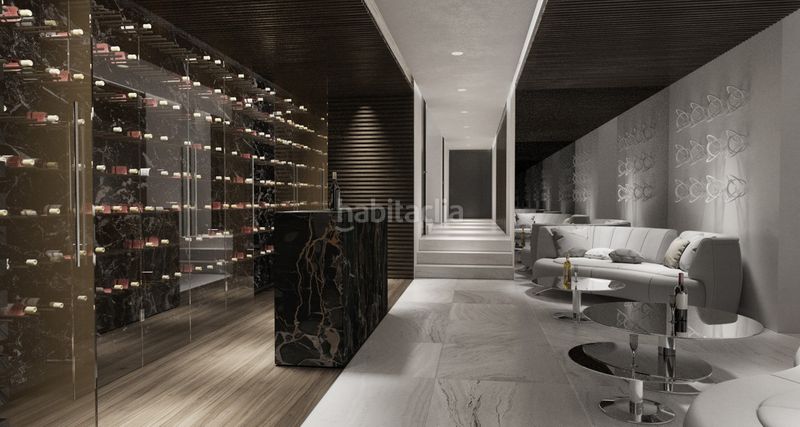 Foto f64c6c69-b438-4669-9733-7c365f703fbe. Casa adossada amb aparcament a La Zagaleta Benahavís