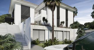 Casa a schiera in La Zagaleta