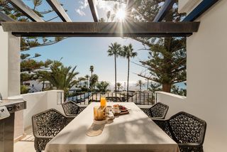 Attico in San Pedro de Alcántara Pueblo