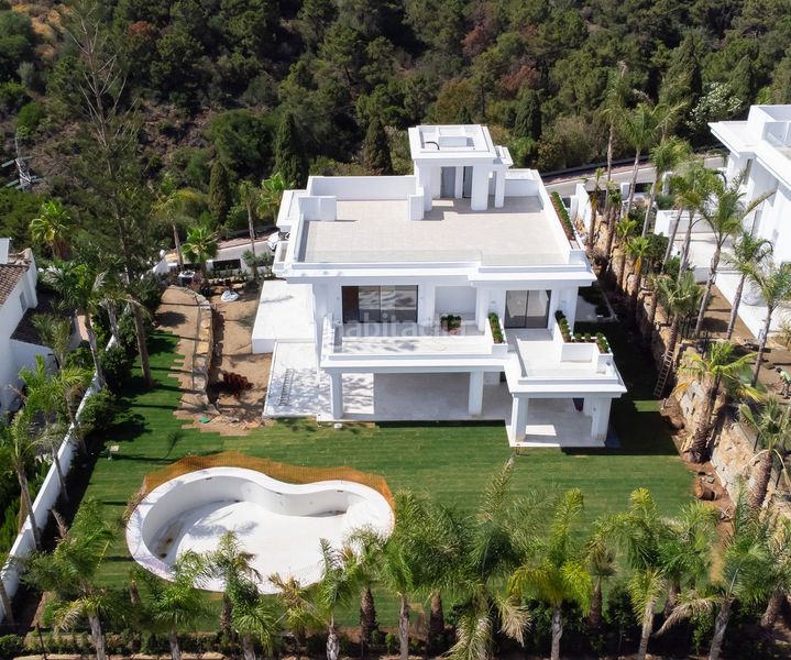 Foto 84c191b3-7157-469e-869a-26022c680978. Casa adossada amb aparcament a La Carolina - Guadalpín Marbella