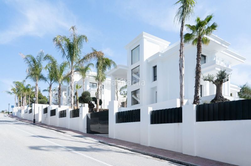 Foto 98f312a8-7409-42a5-8880-1a2d953aeac6. Casa adossada amb aparcament a La Carolina - Guadalpín Marbella