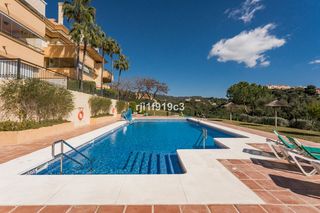 Etagenwohnung in Elviria