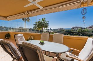 Etagenwohnung in Elviria