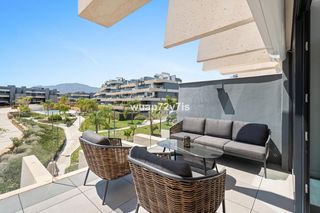 Flat in La Concha - Resina Golf
