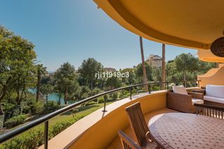 Appartement à Elviria