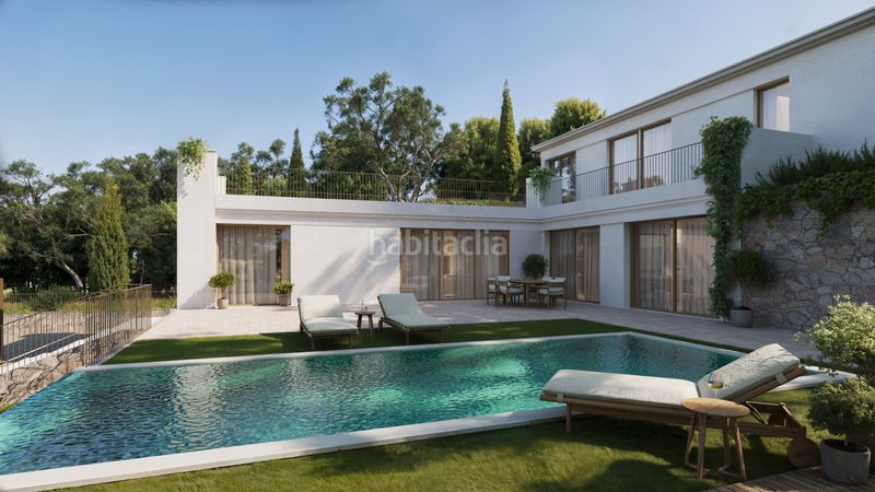 Foto 4363fee8-498f-4e35-9f62-3bd9df340864. Casa adossada a Santa María Marbella