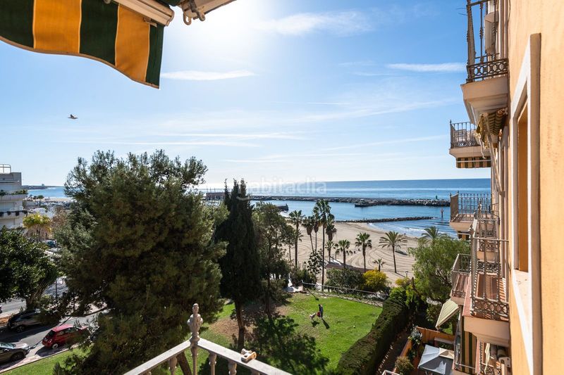 Foto 933ce549-a0b3-49b2-9592-820d5ba371a7. Pis amb aparcament a Casco Antiguo Marbella