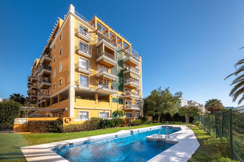 Foto caf5cb79-7e86-4434-ad03-2b7503da436b. Pis amb aparcament a Casco Antiguo Marbella