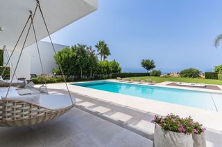 Reihenhaus in Los Monteros