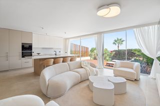 Etagenwohnung in Las Brisas