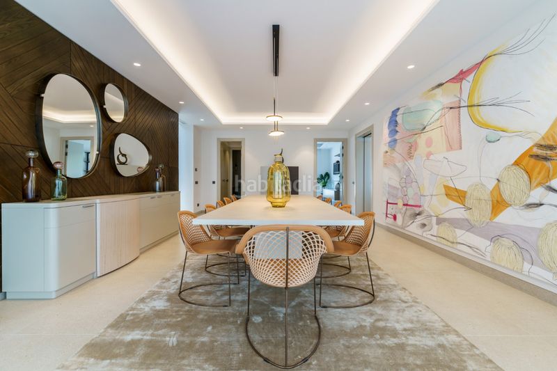 Foto 60505b8e-4072-4282-a3ae-95224dc5069d. Casa adossada amb aparcament a La Zagaleta Benahavís