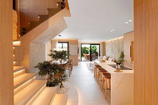 Casa adossada a San Pedro de Alcántara Pueblo