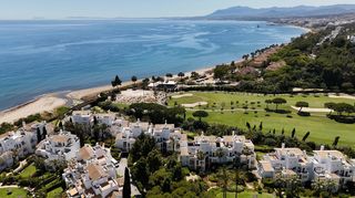 Flat in Los Monteros