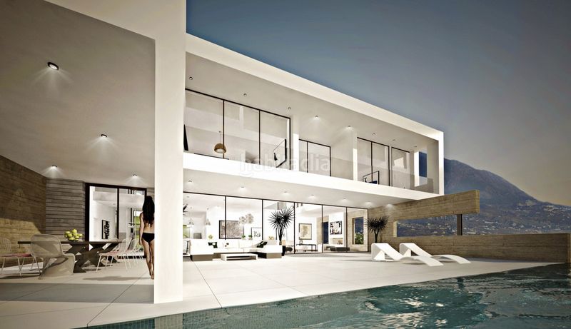 Foto 0d3223f7-523a-44c8-a462-4b5fb50f69aa. Casa adosada en La Mairena Ojén