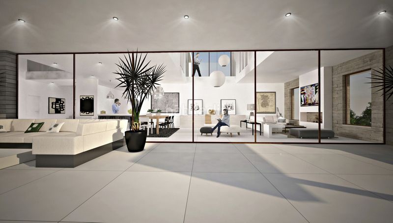 Foto 232213b5-6bd7-4bfd-8644-4f5a4cf5a319. Casa adossada amb aparcament a La Mairena Ojén