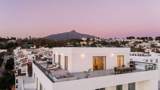 Attique à Rodeo Alto - Guadaiza - La Campana