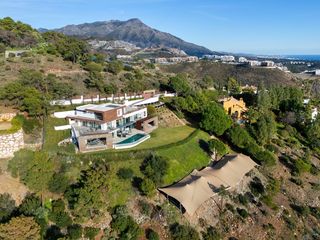 Casa adosada en Benahavís pueblo