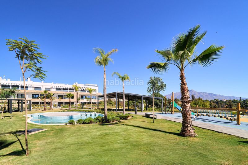 Foto a6b2eba0-36d8-4b5b-9f37-f4a2af3579ef. Pis amb aparcament a Benatalaya Estepona