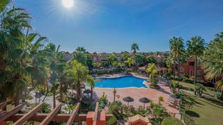 Attique à Puerto Banús