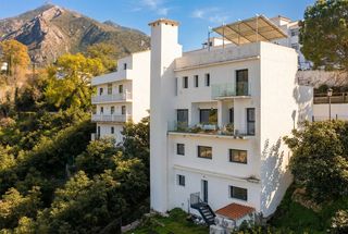 Casa adossada a Istán