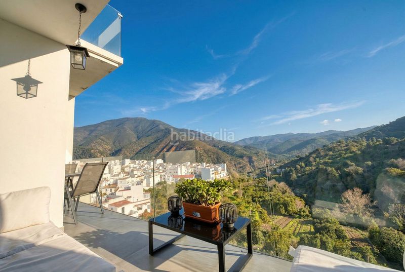 Foto 583d0e4d-5aab-443b-9a06-c63eb8560cab. Casa adossada a Istán